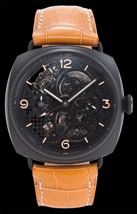 officine panerai firenze 1860 radiomir tourbillon|giovanni panerai history.